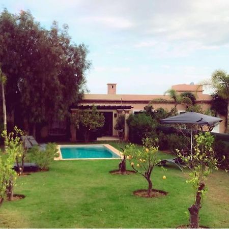 Villa 186 Agadir Islane Extérieur photo