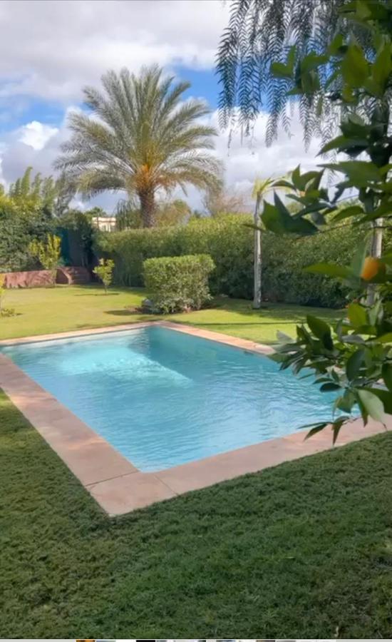 Villa 186 Agadir Islane Extérieur photo