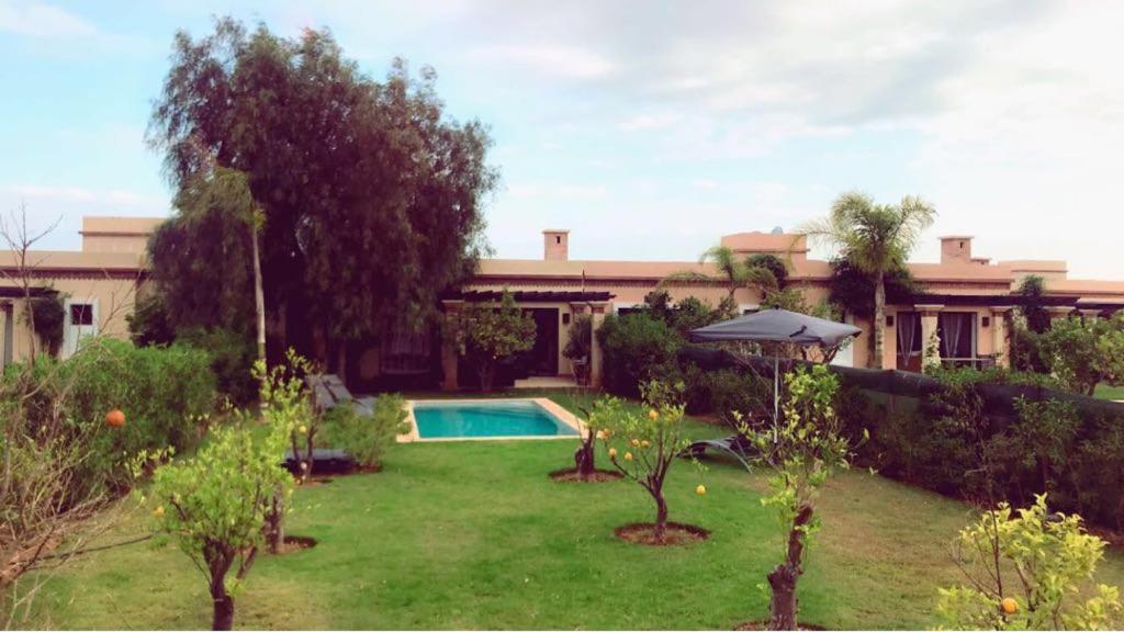 Villa 186 Agadir Islane Extérieur photo