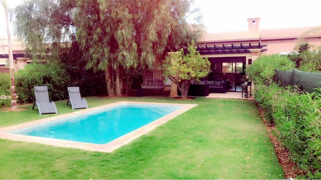 Villa 186 Agadir Islane Extérieur photo